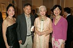 Lucia Hwong Gordon, Ang Lee, Lisa Lu, Harriet Tung