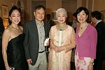 Lucia Hwong Gordon, Ang Lee, Lisa Lu, Harriet Tung