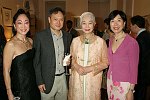 Lucia Hwong Gordon, Ang Lee, Lisa Lu, Harriet Tung