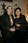 Kay Desai, Yvonne Liu