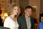 Diana Roggemann, Ang Lee