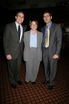 Kyle Merker, Deborah Glick, David Yassky