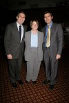 Kyle Merker, Deborah Glick, David Yassky
