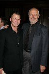 Eric Douglas, Ted Kotcheff (Exec.Producer Law & Order SVU)