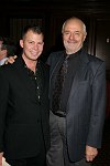 Eric Douglas, Ted Kotcheff (Exec.Producer Law & Order SVU)