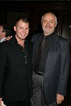 Eric Douglas, Ted Kotcheff (Exec.Producer Law & Order SVU)