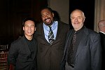 B.D. Wong (Host), Clarence Patton, Ted Kotcheff