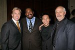 Sam Champion, B.D. Wong, Clarence Patton, Ted Kotcheff