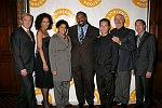 Sam Champion, Tamara Tunie, Rose Arce, Clarence Patton, B.D.Wong, Ted Kotcheff, David Eng