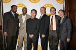Clarence Patton,Garrett Hornsby, B.D. Wong, Phil Grossman, Stan Ponte, David Eng