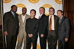Clarence Patton,Garrett Hornsby, B.D. Wong, Phil Grossman, Stan Ponte, David Eng