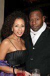 Tamara Tunie (Law & Order), Gregory Generet(husband)