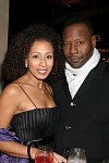 Tamara Tunie (Law & Order), Gregory Generet