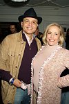 Joe Pantoliano, Ann Barish