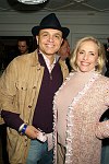 Joe Pantoliano, Ann Barish