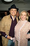 Joe Pantoliano, Ann Barish