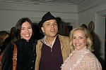 Toni Senecal, Joe Pantoliano, Ann Barish