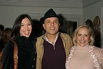 Toni Senecal, Joe Pantoliano, Ann Barish