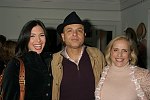Toni Senecal, Joe Pantoliano, Ann Barish