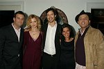 John Hermansen (producer), Heather Graham,Tom Cavanagh, Jill Footlick, Joe Pantaliano