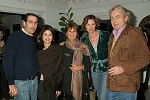 Andrew Fox, Caroline Hirsch,Beverly Camhe,Luann de Lesseps, Alex de Lesseps 
