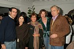 Andrew Fox, Caroline Hirsch,Beverly Camhe,Luann de Lesseps, Alex de Lesseps 