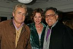 Alex de Lesseps, Luann de Lesseps, Errol Rappaport