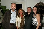 Jimmy Morando, Jacqueline Morando, Michael Paez, Catherine Paez