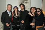 Ben Cummings, Arden Wohl,  Orson Cummings, Andrew Barker, Jocelyn Wohl