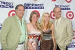 Stewart Lane, Bonnie Comley, Camille Grammer, Kelsey Grammer