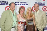 Stewart Lane, Bonnie Comley, Camille Grammer, Kelsey Grammer