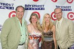 Stewart Lane, Bonnie Comley, Camille Grammer, Kelsey Grammer