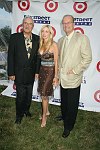 Hal Linden, Camille Grammer, Kelsey Grammer