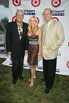 Hal Linden, Camille Grammer, Kelsey Grammer