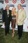 Hal Linden, Camille Grammer, Kelsey Grammer