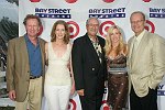 guests, Hal Linden, Camille Grammer, Kelsey Grammer