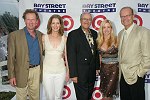 guests, Hal Linden, Camille Grammer, Kelsey Grammer