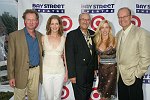 guests, Hal Linden, Camille Grammer, Kelsey Grammer