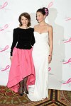 Evelyn Lauder, Ashley Judd