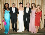 Star Jones Reynolds, Tony Bennet, Ashley Judd, Elton John, Elizabeth Hurley, Anastacia<br> 