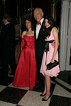 Evelyn Lauder, Leonard Lauder, Rachel Lauder