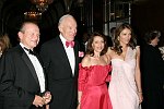 guest, Leonard Lauder, Evelyn Lauder, Elizabeth Hurley