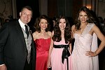 William Lauder, Evelyn Lauder, Rachel Lauder, Elizabeth Hurley