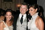 Jane Hudis, William Lauder, Vanessa Minnillo