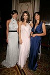 Vanessa Minnillo, Elizabeth Hurley, Rosario Dawson