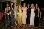Tamara Houston,Lisa Zenkel Sheldon,Kinga Lampert (Co Chairman of the evening),Leslie Bluhm,Michele Wolfram,Hyunja Laskin,Heather Mnuchin,Nancy Yee