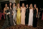 Tamara Houston,Lisa Zenkel Sheldon,Kinga Lampert (Co Chairman of the evening),Leslie Bluhm,Michele Wolfram,Hyunja Laskin,Heather Mnuchin,Nancy Yee