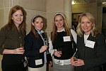 Kathleen Hirdt, Karol Oppenheim, Jamie Rice, Anne MacGillivray