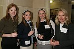 Kathleen Hirdt, Karol Oppenheim, Jamie Rice, Anne MacGillivray
