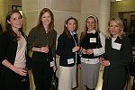 Claire Spoors, Kathleen Hirdt, Karol Oppenheim, Jamie Rice, Anne MacGillivray